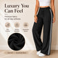 ⏰Last Day Sale 54% Off 💃 Women's Wide-Leg Drawstring Pants