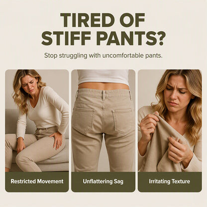 ⏰Last Day Sale 61% Off 👖 Women's Chic Stretch Slim Fit Jeans – Flattering Shape Meets Everyday Comfort