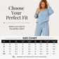 ✨ Effortless Everyday Style | Women's Off-Shoulder Top & Wide-Leg Trousers Set