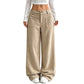 ☁️ EVERYDAY COMFORT, MADE EASY | Relaxed Wide-Leg Trousers -50%