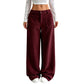 ☁️ EVERYDAY COMFORT, MADE EASY | Relaxed Wide-Leg Trousers -50%