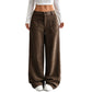 ☁️ EVERYDAY COMFORT, MADE EASY | Relaxed Wide-Leg Trousers -50%