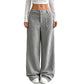 ☁️ EVERYDAY COMFORT, MADE EASY | Relaxed Wide-Leg Trousers -50%