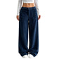☁️ EVERYDAY COMFORT, MADE EASY | Relaxed Wide-Leg Trousers -50%