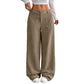 ☁️ EVERYDAY COMFORT, MADE EASY | Relaxed Wide-Leg Trousers -50%