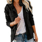 Women's Utility Jacket with Pockets