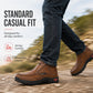 👞 EFFORTLESS EVERYDAY COMFORT | Men's Slip-On Casual Shoes -50%