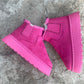 ❄️ COSY MEETS CHUNKY | Plush-Lined Platform Winter Boots -50%