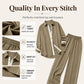 ✨ EFFORTLESSLY PUT TOGETHER | Women's Casual 2-Piece Set -50%