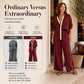 ✨ EFFORTLESSLY PUT TOGETHER | Women's Casual 2-Piece Set -50%