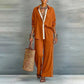 ✨ EFFORTLESSLY PUT TOGETHER | Women's Casual 2-Piece Set -50%