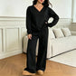✨ EFFORTLESSLY PUT TOGETHER | Off-Shoulder 2-Piece Trouser Set -50%