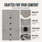 🧶 ELEVATED EVERYDAY COMFORT | Men's V-Neck Knit Cardigan -50%