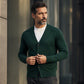 🧶 ELEVATED EVERYDAY COMFORT | Men's V-Neck Knit Cardigan -50%