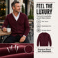 🧶 ELEVATED EVERYDAY COMFORT | Men's V-Neck Knit Cardigan -50%