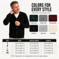 🧶 ELEVATED EVERYDAY COMFORT | Men's V-Neck Knit Cardigan -50%