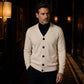 🧶 ELEVATED EVERYDAY COMFORT | Men's V-Neck Knit Cardigan -50%