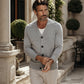 🧶 ELEVATED EVERYDAY COMFORT | Men's V-Neck Knit Cardigan -50%