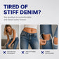 👖 VINTAGE EDGE, MODERN FIT | Distressed Wide-Leg Jeans -50%