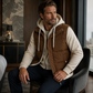 🔥 WARMTH WITHOUT THE BULK | Hooded Puffer Vest -50%