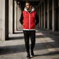 🔥 WARMTH WITHOUT THE BULK | Hooded Puffer Vest -50%