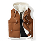 🔥 WARMTH WITHOUT THE BULK | Hooded Puffer Vest -50%