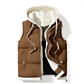 🔥 WARMTH WITHOUT THE BULK | Hooded Puffer Vest -50%