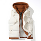 🔥 WARMTH WITHOUT THE BULK | Hooded Puffer Vest -50%