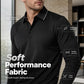 ⛳ COURSE TO WEEKEND | Men's Short-Sleeve Golf Polo -50%