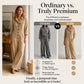 ✨ Effortless Everyday Style | Women's Wide-Leg Cargo Jumpsuit with Pockets