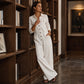 ✨ Effortless Everyday Style | Women's Wide-Leg Cargo Jumpsuit with Pockets