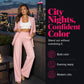✨ Effortless Elegance | Women's Blazer & Straight-Leg Trousers Set