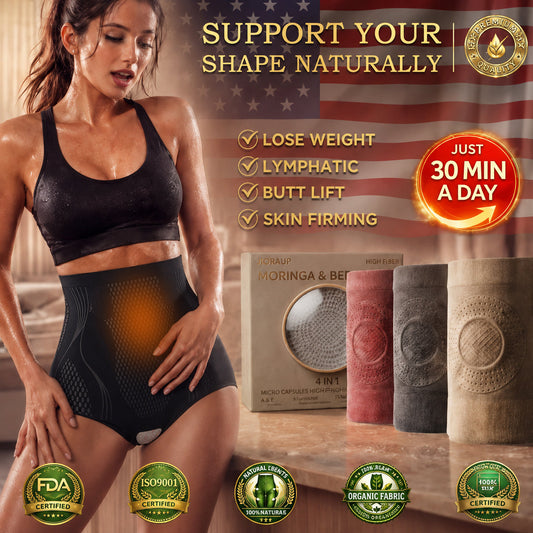 💥NEW HOT SALE💥4-in-1 Shaping and Fat-Burning Microfiber Shorts🌸activates warmth & boosts circulation. Supports firmer, smoother contour. No gym needed. A smart shapewear choice. 🧘‍♀️
