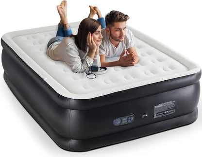 💥Best Sellers-Large Inflatable Mattress-For everyday use at home and outdoors✈️Free Shipping