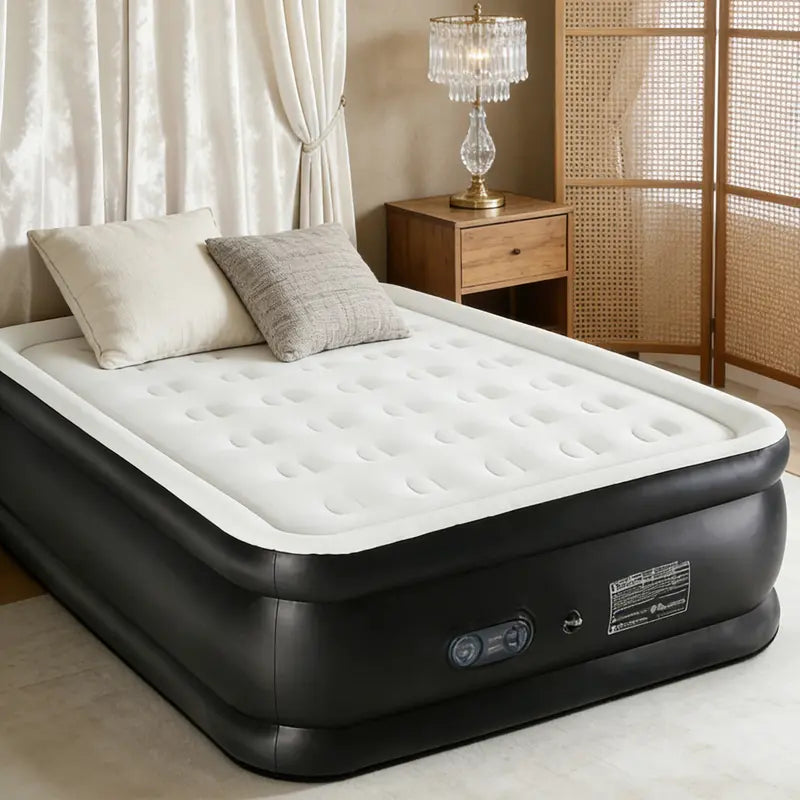 💥Best Sellers-Large Inflatable Mattress-For everyday use at home and outdoors✈️Free Shipping